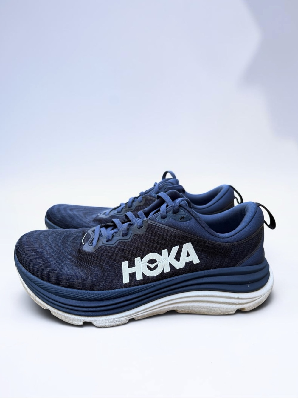 Hoka Gaviota 5 Men's Running Shoes Sz 9.5 athletic sports